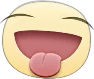 Sticker from old Facebook emojis by @k0k0br34k