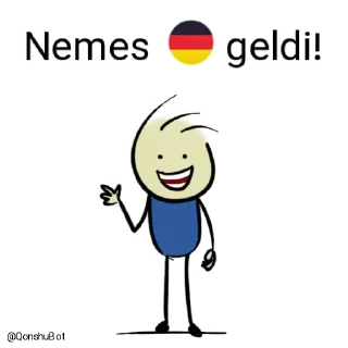 ✋️ emoji Nemes 🇩🇪 @Nemesdiqaqa Telegram sticker 1 of 44
