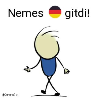 ✋️ emoji Nemes 🇩🇪 @Nemesdiqaqa Telegram sticker 2 of 44
