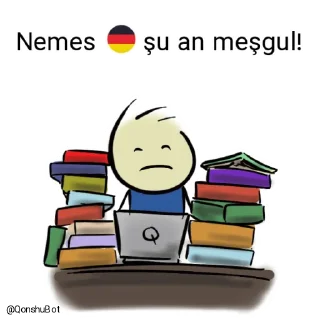 😖 emoji Nemes 🇩🇪 @Nemesdiqaqa Telegram sticker 5 of 44