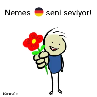 ❤️ emoji Nemes 🇩🇪 @Nemesdiqaqa Telegram sticker 3 of 44