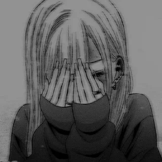 🌟 emoji Подари мне любовь разбивая руки в кровь... Telegram sticker 2 of 46