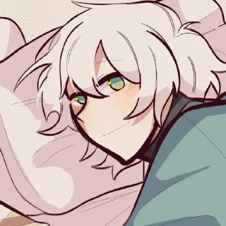 🎐 emoji ૮꒰ྀི ៸៸ ꒱ Illou× @mocabred ♡ \\ Telegram sticker 7 of 15