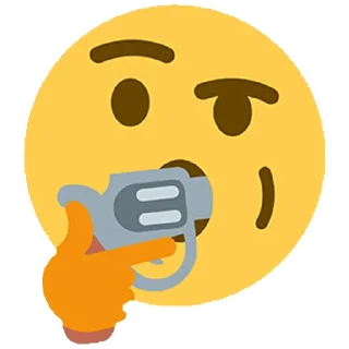 Sticker from 🤔
