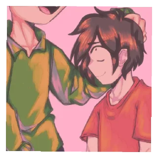 🥺 emoji Гуль-невидимка блять Telegram sticker 8 of 32