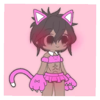 😄 emoji Гуль-невидимка блять Telegram sticker 2 of 32