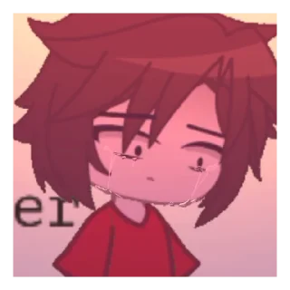 😟 emoji Гуль-невидимка блять Telegram sticker 6 of 32