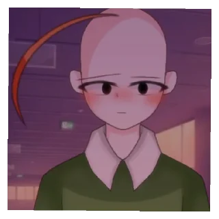 😶 emoji Гуль-невидимка блять Telegram sticker 23 of 32