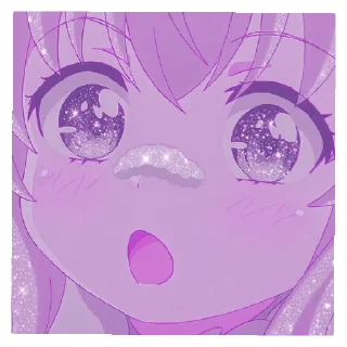 🤩 emoji Гуль-невидимка блять Telegram sticker 20 of 32
