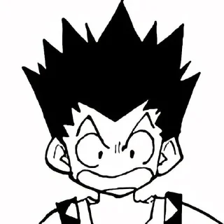 😨 emoji гон потеряшкин😱 Telegram sticker 2 of 47