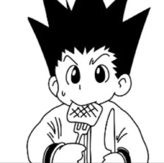 🤨 emoji гон потеряшкин😱 Telegram sticker 7 of 47