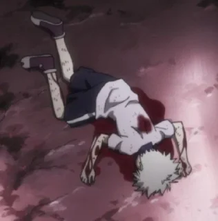 Sticker from hunterXhunter