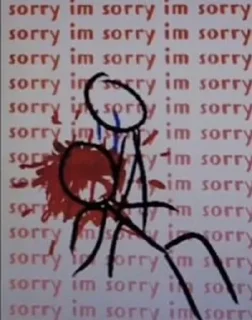 Sticker from Кому я нужен
