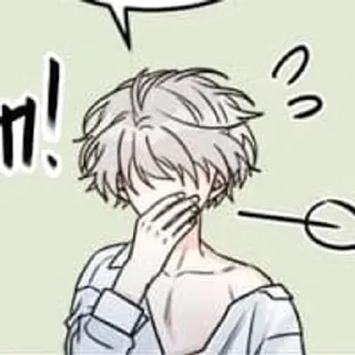 💍 emoji 대니 × 엔 • @mansylani Telegram sticker 16 of 49