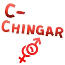 👌 emoji alfabeto vulgar español @stickersb2b Telegram sticker 12 of 52