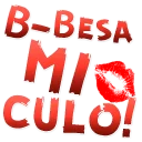 👌 emoji alfabeto vulgar español @stickersb2b Telegram sticker 5 of 52