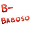 👌 emoji alfabeto vulgar español @stickersb2b Telegram sticker 4 of 52