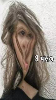 Sticker from Жмых
