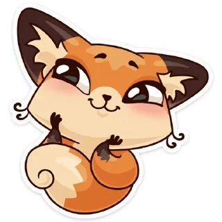 ☺️ emoji Video Favorite stickers Telegram sticker 14 of 50