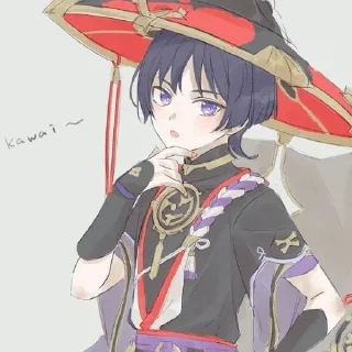 ☺️ emoji скарамышь Telegram sticker 18 of 44