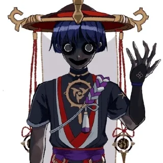 🤡 emoji скарамышь Telegram sticker 22 of 44