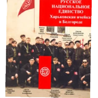 😄 emoji Русское национальное единство [РНЕ] Telegram sticker 8 of 27