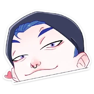 Sticker from всякая хуйня