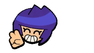 ✌ emoji Video Favorite stickers Telegram sticker 7 of 50