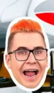 🎃 emoji Video Favorite stickers Telegram sticker 18 of 50