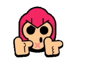 🔫 emoji Video Favorite stickers Telegram sticker 5 of 50