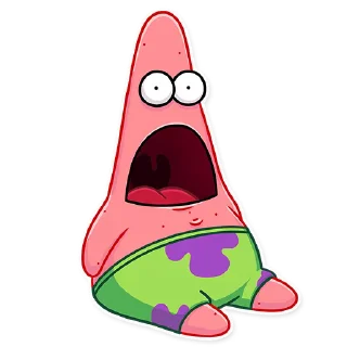 😨 emoji Video Favorite stickers Telegram sticker 12 of 50