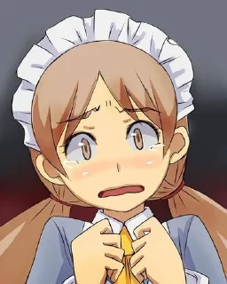 🌟 emoji Hidoi Telegram sticker 13 of 30