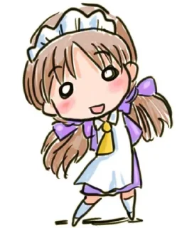 🌟 emoji Hidoi Telegram sticker 17 of 30
