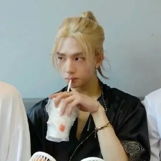 Sticker from skz