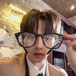 Sticker from skz