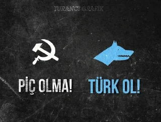 Sticker from Türk Otdusu