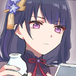 Sticker from xinzoruo