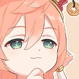 Sticker from xinzoruo