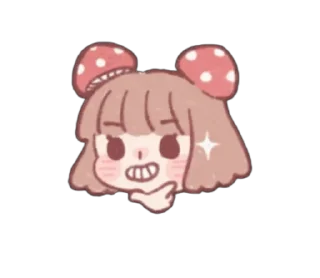 🤩 emoji Strawberry 🍓 Telegram sticker 23 of 36