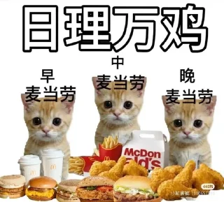 🥺 emoji Китайские коты Telegram sticker 13 of 23