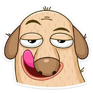 Sticker from Четвёртый нахой