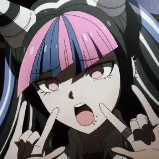 Sticker from Ibuki Myoda