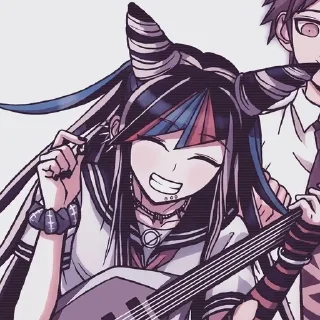 Sticker from Ibuki Myoda