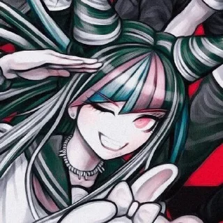 Sticker from Ibuki Myoda
