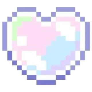 Pixels @DozaEmoji sticker 4
