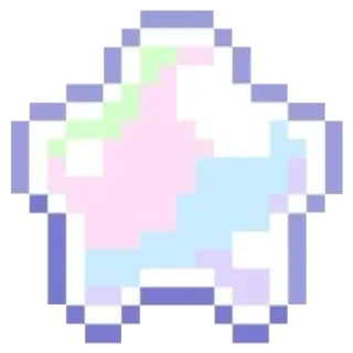 Pixels @DozaEmoji sticker 3