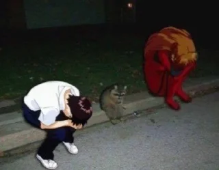 😥 emoji ну типа мемы... Telegram sticker 10 of 35