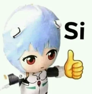 👍 emoji ну типа мемы... Telegram sticker 23 of 35