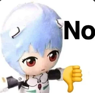 👎 emoji ну типа мемы... Telegram sticker 22 of 35