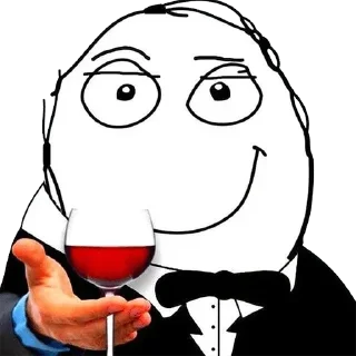 👍 emoji }|{ecTKuu naK — @stckrRobot Telegram sticker 1 of 113